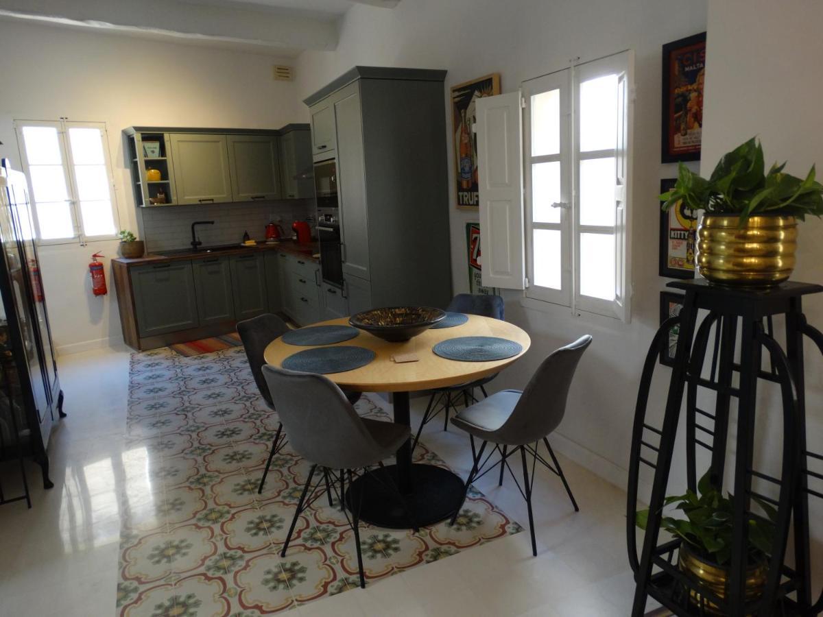 60 Indri Borg Townhouse Villa Rabat Bagian luar foto