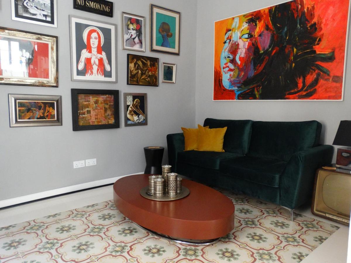 60 Indri Borg Townhouse Villa Rabat Bagian luar foto