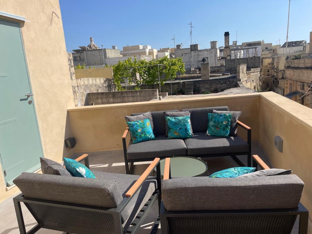 60 Indri Borg Townhouse Villa Rabat Bagian luar foto